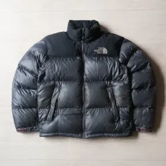 THE NORTH FACE ザノースフェイス 700 ヌプシ(ヌプシ) グレー ダウン