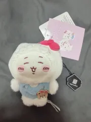 ちいかわ ハローキティ コラボ キーホルダー