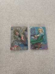 (未開封) サカモトデイズ 原画 ウエハース カード 新 レア 一般 まとめ セット