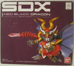 2026年最新】SDX ネオブラックドラゴンの人気アイテム - メルカリ