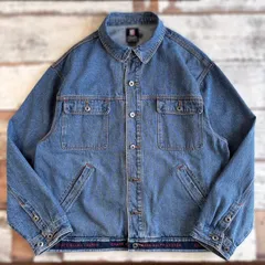 CHAPS RALPH LAUREN デニムジャケット Gジャン