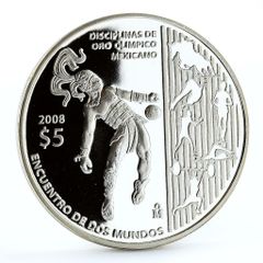 メキシコオリンピック1968 メダル 銀板925 約78グラム 銀製品 箱付き