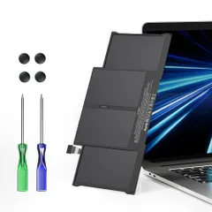 A1466 MacBook Airバッテリー 【PSE認証済み】 置換 MacBook Air 13インチ A1466 (2012年半ば、2013年半ば、2014年初頭、2015年初頭、2017年), MacBook Air A1369 (2010年後半、ri