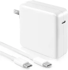 Macbook Pro 充電器 96W USB C 急速充電器【PD3.0対応/PPS規格対応/折畳式】ノートパソコン タイプC アダプター 67w/65w/45w Type C Acアダプター Mac Pro Air iPad iPhone Switchri