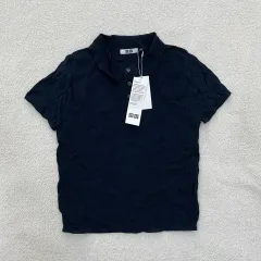 L 新品 UNIQLO ユニクロ 半袖 カラーTシャツ 0303M