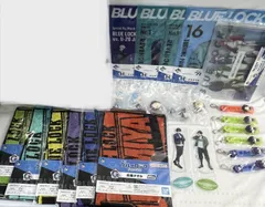 未開封　一番くじ ブルーロック 存在の証明 D賞、E賞、F賞、G賞、H賞、I賞 24個セット　まとめ売り