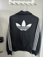 adidas 炎 トラックジャージ 90-95 サイズ