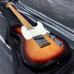 ■超美品■Fender TL w/Bigsby■チャーリークリスチャンPU搭載■ □超美品□Fender TL w/Bigsby□チャーリークリスチャンPU搭載