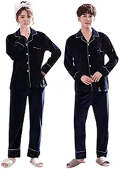 新品 ップル パジャマ レディース パジャマ レディース 部屋着 メンズ 春 パジャマ メンズ あったか ふわもこ ルームウェア レディース パジャマ もこもこ 長袖 パジャマ ペア プレゼント ペアパジャマカップルセット ペアパジャマ もこもこ 部屋着 レデ