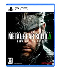 新品 METAL GEAR SOLID Δ: SNAKE EATER