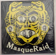 12” MasqueRaid Side A Me / Party Bad CCR9235 H&H Records /00250