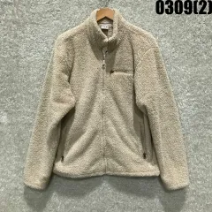 FILA フィラ ボア フリース ジャケット 2XL