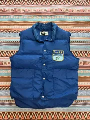 L.L.Bean エルエルビーン パファー ダウン ベスト USA M