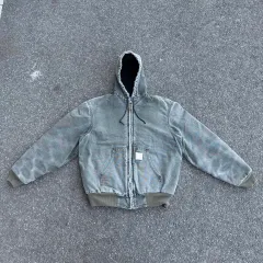 OG ヴィンテージ Carhartt カーハート J68 HTG アクティブ ジャケット