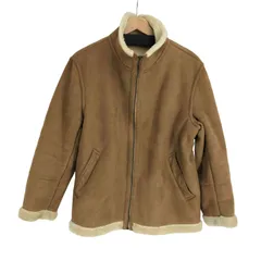 スミスアメリカン SMITHS AMERICAN フェイクムートンコート メンズ JPN：1 のサムネイル