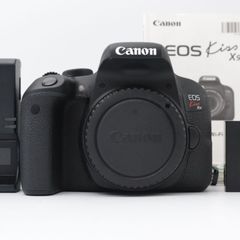 シャッター数53枚】Canon デジタル一眼レフカメラ EOS Kiss X9i ボディ