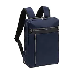 新品 ワールドトラベラー ビジネスリュック エラン A4サイズ収納可 13.3inchPC収納 No.17244