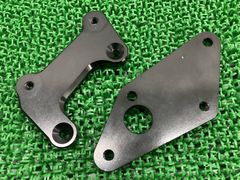 PLOT キャリパーサポート 62mm 40mm ブレンボ 用 プロト - メルカリ