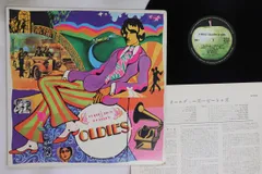LP Beatles A Collection Of Beatles Oldies(-2200yen AP8016 APPLE Japan /00260
