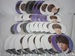  中古品 Aぇ! Group 福本大晴 のみ うちわ アクリルスタンド CD クリアファイル 等 グッズセット