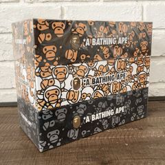 A Bathing Ape 迷彩メタルボックス 缶ケース - メルカリ