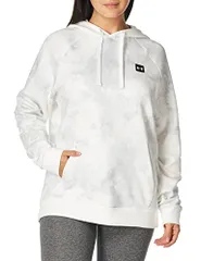 新品 [アンダーアーマー] UA Rival Fleece Dye Hoodie