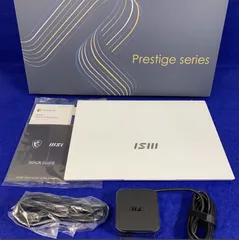 Prestige 15 A12U 中古 メルカリ