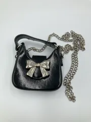 ショルダーバッグ ブラック