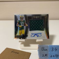 Ryan Clifford 直筆サイン パッチカード /99 - メルカリ