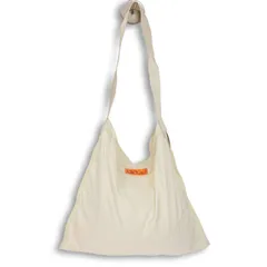 【新品 未使用】 DEVICE デバイス 通年 タグ★ エコバッグ ショルダー トート バッグ Sz.F レディース