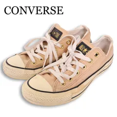 CONVERSE コンバース 【オールスター】 ローカット キャンバス スニーカー シューズ Sz.23.5 レディース