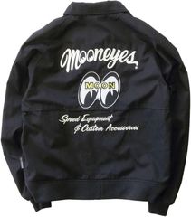 MOON EYES:HARRINGTON G9 スイングトップブルゾン - メルカリ
