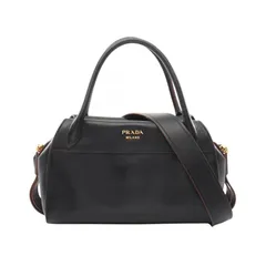 2026年最新】prada プラダ ボーリングバッグの人気アイテム - メルカリ