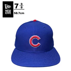 J41 ニューエラ 59fifty カブス usa製 ヴィンテージ 希少1730