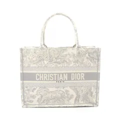 Dior ディオール BOOK TOTE ブックトート ミディアム トートバッグ
