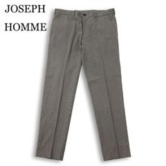 JOSEPH HOMME スラックス パンツ ストレッチ センタープレス 48 - メルカリ