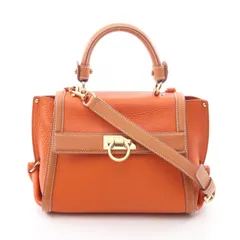 Salvatore Ferragamo サルヴァトーレフェラガモ ソフィア ガンチーニ ハンドバッグ