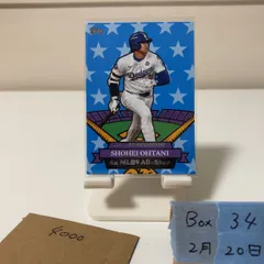 2025 Topps 大谷翔平 Shohei Ohtani Los Angeles Dodgers 4x MLB All Star カード