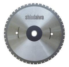 新ダイワ 超硬チップソーカッター 制振タイプ 307×2.2×25.4mm - メルカリ