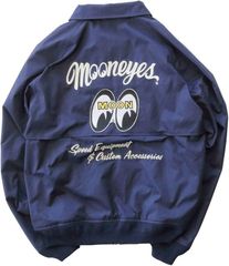 MOON EYES:HARRINGTON G9 スイングトップブルゾン - メルカリ