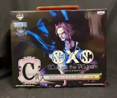 バンプレスト 一番くじ ワンピース ワンピース メモリーズ2 C賞彩式シャンクスフィギュア