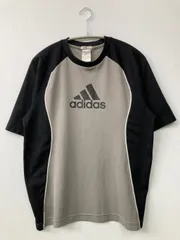 adidas アディダス Tシャツ/カットソー M ブラック