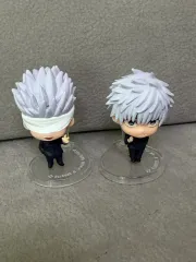 呪術廻戦カプセルスタンディングフィギュアコレクションガチャ 0期 包帯 五条 まとめ