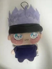 呪術廻戦 五条 悟 アイマスク ちょぴぬいぷち