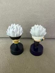 呪術廻戦 五条 悟 私服 五条 0期 包帯 にとたん ガチャ まとめ