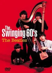 DVD Beatles The Swinging 60s The Beatles  PAND8005  /00110
