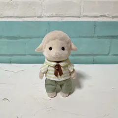 シルバニア　ハンドメイド　男の子　服