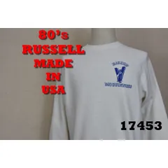 80’s ラッセル スウェット USA製 17453 ビンテージ 80 501のサムネイル