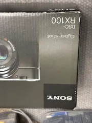 2026年最新】（中古品）sony デジタルカメラ cyber－shot rx100 iii