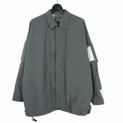 ミスターハリウッド N.HOOLYWOOD 23AW ブルゾン ジャケット 38 カーキ 9232-BL05-003のサムネイル